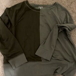 T by Talbots sweatshirt.  Size Xl.  Great condition bc worn few times